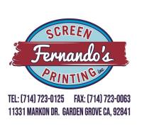 Fernando's Screen Printing Inc. image 5